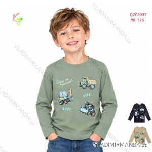 Girls Garden Pants for Baby Girls and Boys (74-104)  KUGO DK3759