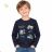 Girls Garden Pants for Baby Girls and Boys (74-104)  KUGO DK3759