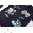Girls Garden Pants for Baby Girls and Boys (74-104)  KUGO DK3759