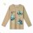 Girls Garden Pants for Baby Girls and Boys (74-104)  KUGO DK3759
