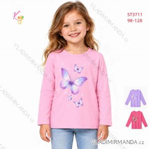 Girls Garden Pants for Baby Girls and Boys (74-104)  KUGO DK3759