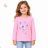 Girls Garden Pants for Baby Girls and Boys (74-104)  KUGO DK3759