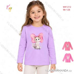 Girls Garden Pants for Baby Girls and Boys (74-104)  KUGO DK3759