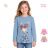 Girls Garden Pants for Baby Girls and Boys (74-104)  KUGO DK3759