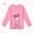 Girls Garden Pants for Baby Girls and Boys (74-104)  KUGO DK3759