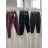 Women's Oversized Knitted Long Sleeve Sweater (S/M ONE SIZE) ITALIAN FASHION IMSN2416125