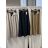 Elegant oversize long wide-leg trousers with belt for women (S/M/L ONE SIZE) ITALIAN FASHION IM3262969
