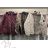 Sleeveless jacket long sleeve (uni sl) ITALIAN Fashion IMC17326 3XL Brown