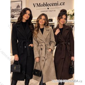 Women's Oversized Knitted Long Sleeve Sweater (S/M ONE SIZE) ITALIAN FASHION IMSN2416125