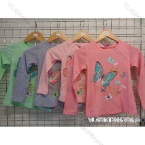 T-shirt long sleeve baby girl (98-128) VOGUE IN 98403