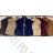 Women's short sleeve turtleneck sweater (42/44/46 ONE SIZE) ITALIAN FASHION IMC260237