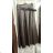 Women's Warm Long Sleeve Dress (L / XL ONE SIZE) ITALIAN FASHION IM421MIA
