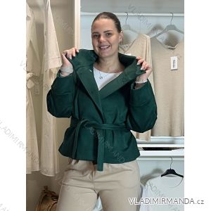 Jacket thin long sleeve women's (UNI XS-M) ITALIAN FASHION IM120049