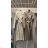 Women's Oversized Knitted Long Sleeve Sweater (S/M ONE SIZE) ITALIAN FASHION IMSN2416125