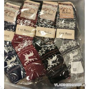 Women's long socks (35-38, 39-42) EMI EMI2690253