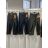 Women's Long Pants (S/M ONE SIZE) ITALIAN FASHION IMPSH2321120 S / M / L black