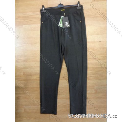Leggings Long Warm Oversized Ladies (2xl-5xl) VAAV VA-780
