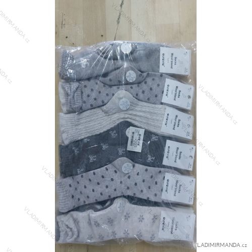 Women's socks (35-38, 38-41) AURA.VIA AURA26TNV5305