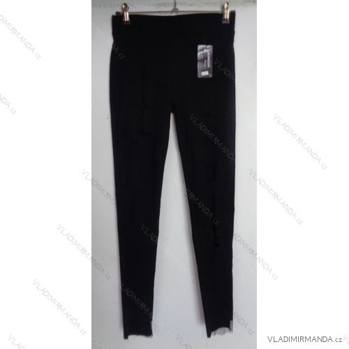 Elastic ladies pants (m-2xl) AM1991
