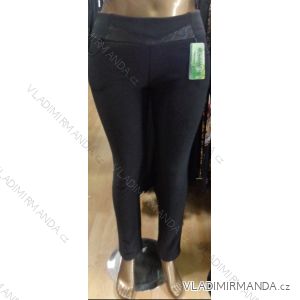Elastic women's trousers oversized (3xl-6xl) ELEVEK 9490-2
