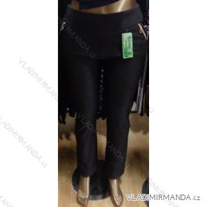 Elastic pants overweight (3xl-6xl) ELEVEK 9979-2
