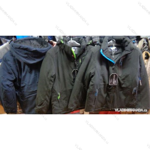 Winter jacket softshell mens (m-xxl) GENSTER 128191
