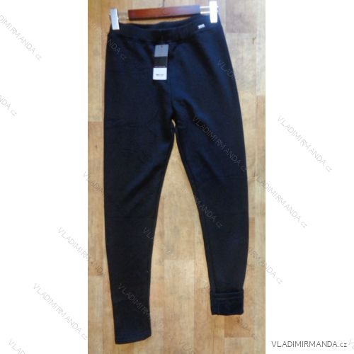Jeans leggings warmed by thermo ladies fur (m-2xl) 46445
