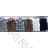 Winter jacket furskin with leather pockets warm artificial fur (s-4xl) AFASHION AF18048