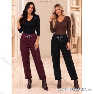 Women's Medium Length Skirt (S/M ONE SIZE) ITALIAN FASHION IMM23HG3154
