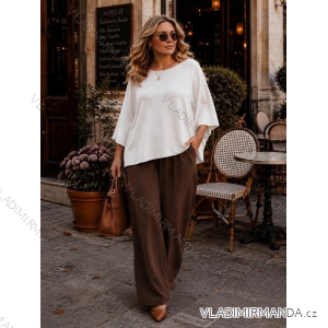 Jacket thin long sleeve women's (UNI XS-M) ITALIAN FASHION IM120049