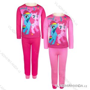Pajamas Long My Little Pony Girls Cotton Girls (98-128) SETINO 833-226