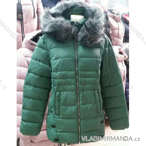 Winter jacket jacket oversized (3xl-7xl) GAROFF GR17001