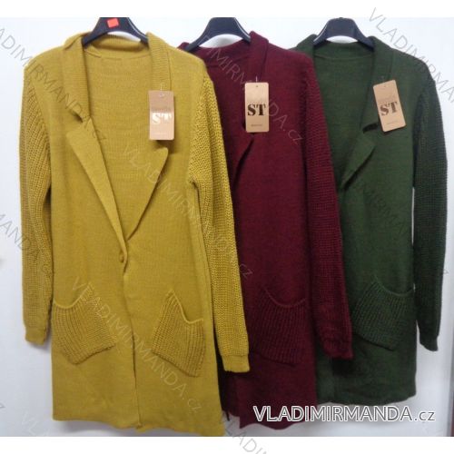 Cardigan sweater ladies (uni sl, ITALIAN MODA IM1217108
