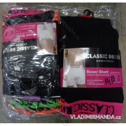 Boxing men's (s-xxl) BOXER SHORTS AA1473
