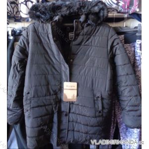 Jacket coat winter oversized womens (xl-5xl) HARPIA 506H
