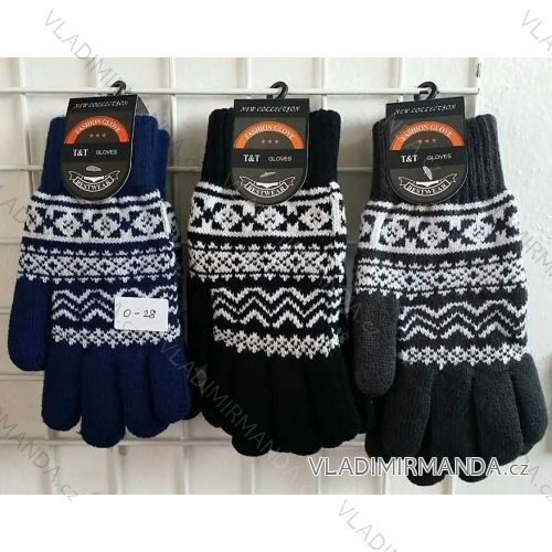 Gloves knitted ladies (uni) TAT 0-28
