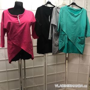 Sweatshirt T-shirt womens (uni) ITALIAN Fashion IM51787038
