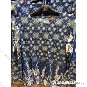 Ladies long sleeve shirt (m-2xl) AD6038
