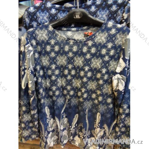 Ladies long sleeve shirt (m-2xl) AD6038
