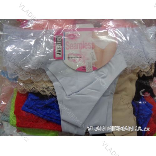 Pants with lace ladies (s-xl) HANA POLAND 84065
