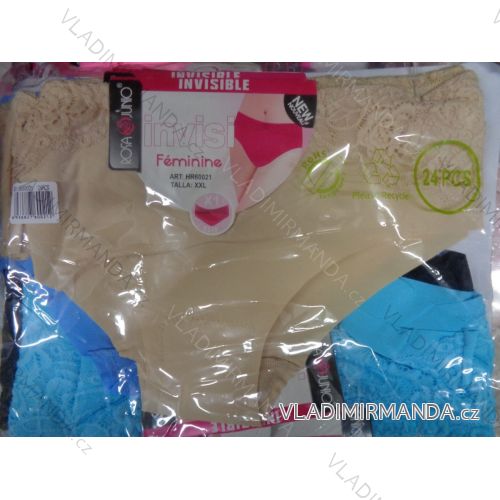 Oversized panties with lace ladies (xl-4xl) HANA INVISI POLAND HR60021
