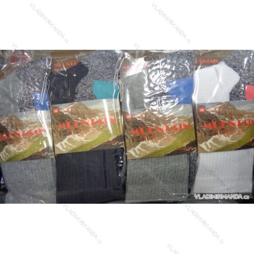 Socks warm thermo ladies (35-42) LOOKEN ZTY-502MT
