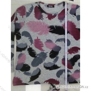 Tunic long sleeve ladies (l-3xl) ERBOSSI PM117K905
