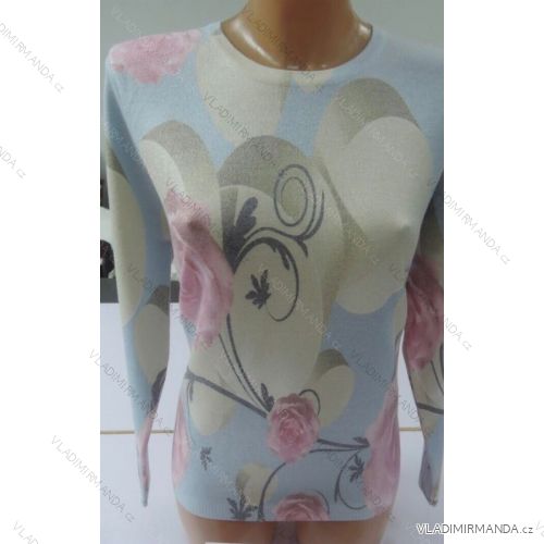 Tunic long sleeve ladies (l-3xl) ERBOSSI PM117G339