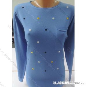 Tunic long sleeve ladies (l-3xl) ERBOSSI PM117G345
