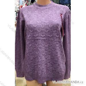 Tunic long sleeve ladies (l-3xl) ERBOSSI PM117G346
