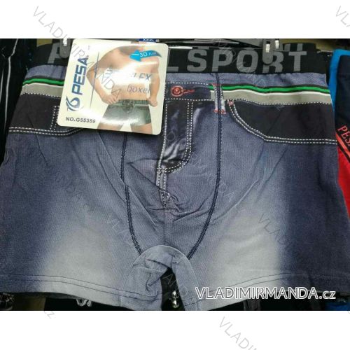Cotton Men's Boxer (l-3xl) PESAIL G55359
