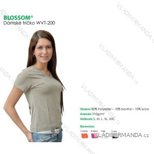 BLOSSOM WVT-200 short sleeve shirt (s-xxl)
