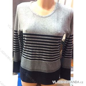 Tunic long sleeve ladies (l-3xl) ERBOSSI PM117G358
