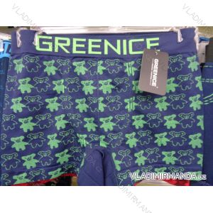 Boxers mens seamless (m-2xl) GREENICE 4434
